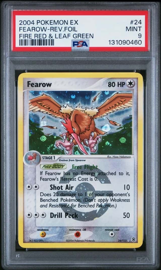 Fearow