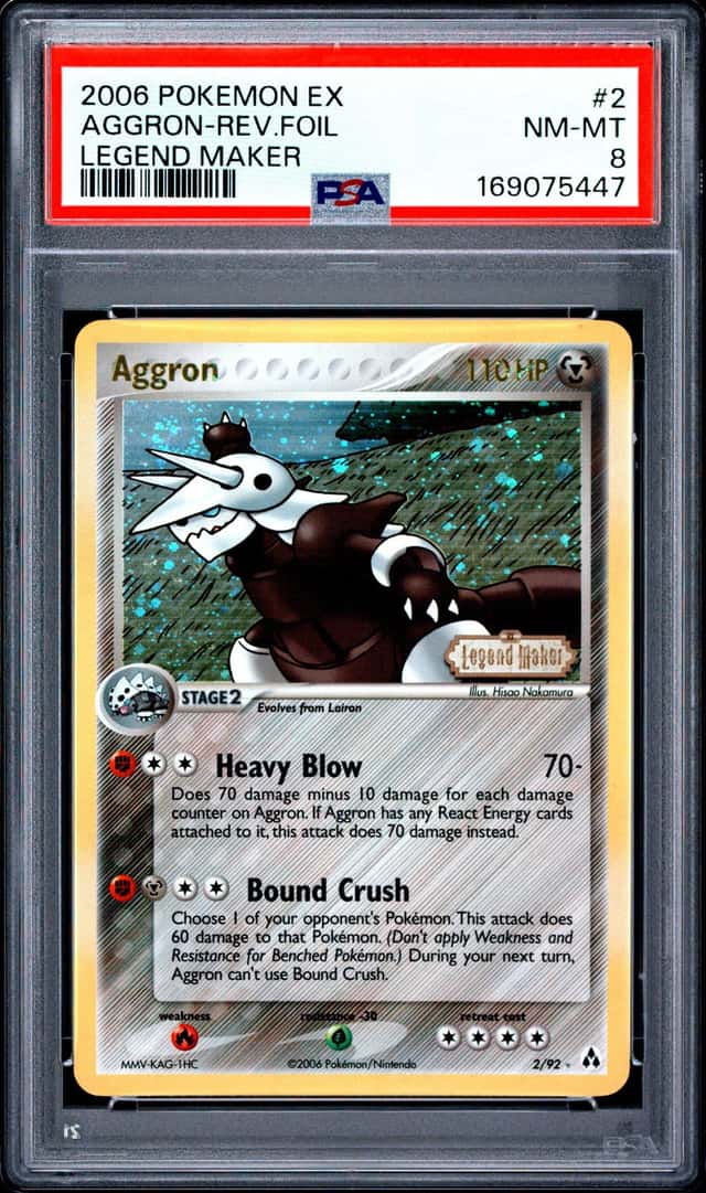 Aggron