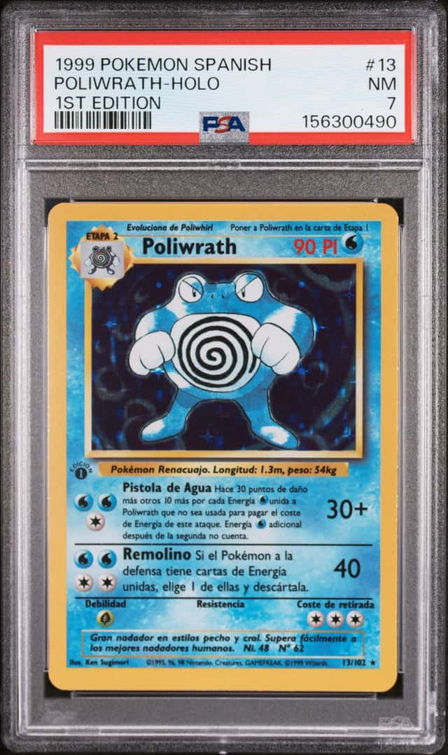 Poliwrath