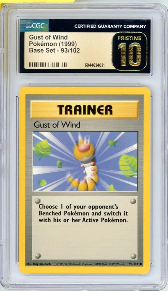 Gust Of Wind