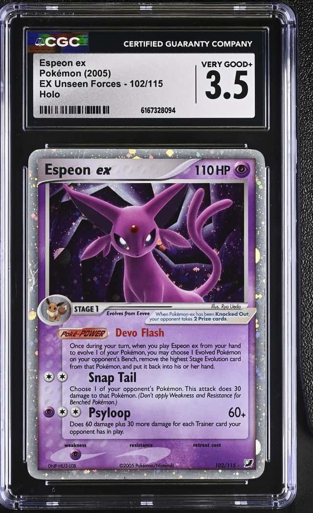 Espeon EX
