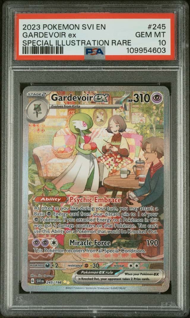 GARDEVOIR ex