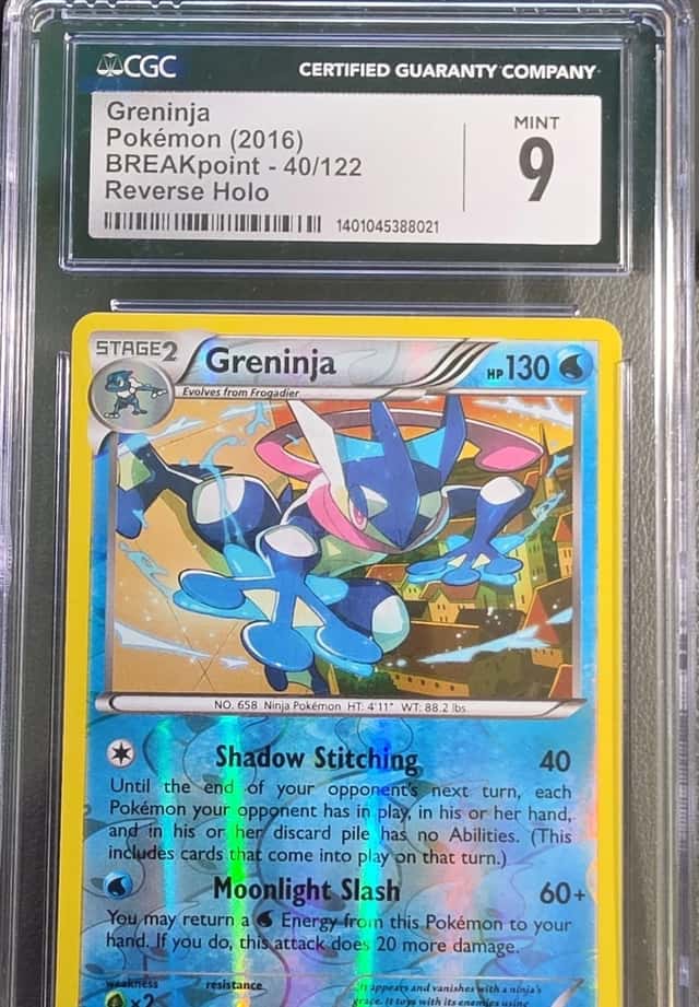 Greninja