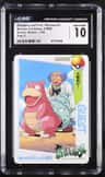 Slowbro And Prof. Westwood