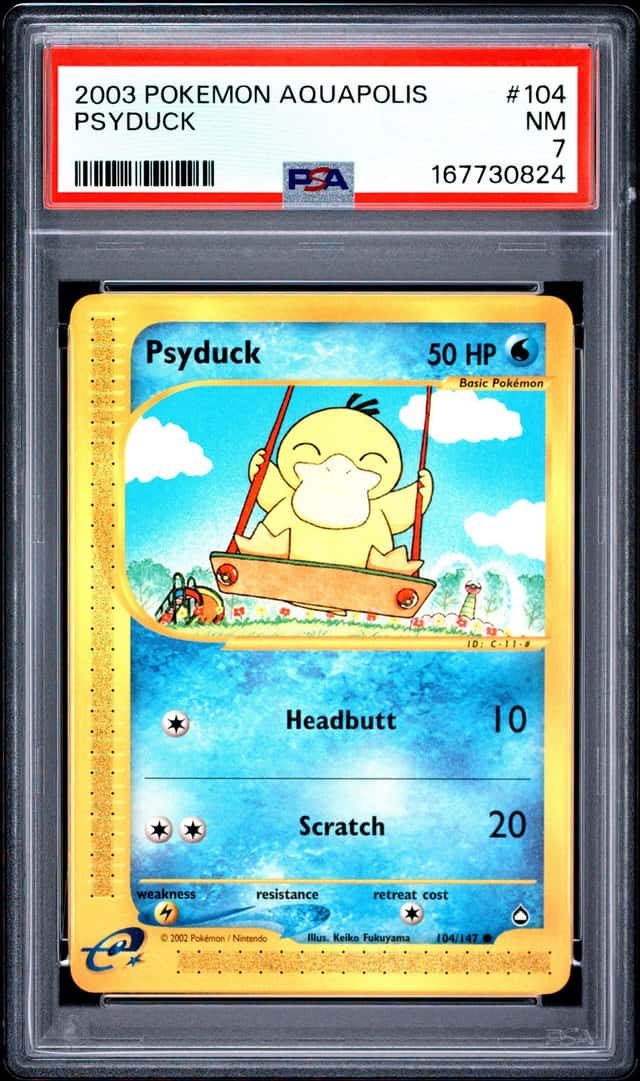 Psyduck