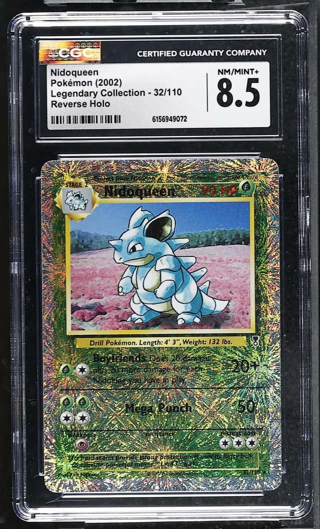 Nidoqueen