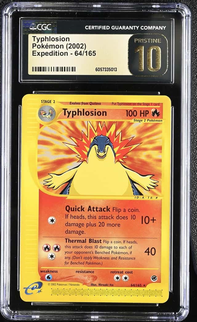 Typhlosion