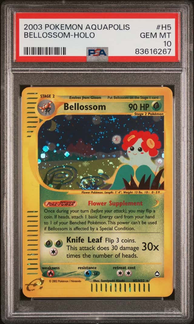 Bellossom