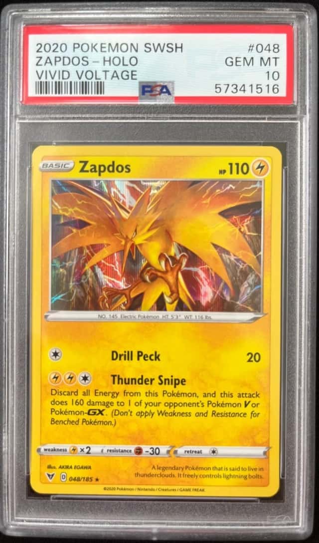 Zapdos