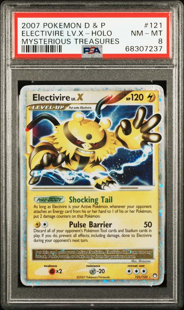 ELECTIVIRE LV.X