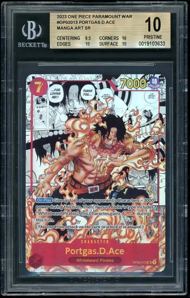 Portgas D. Ace