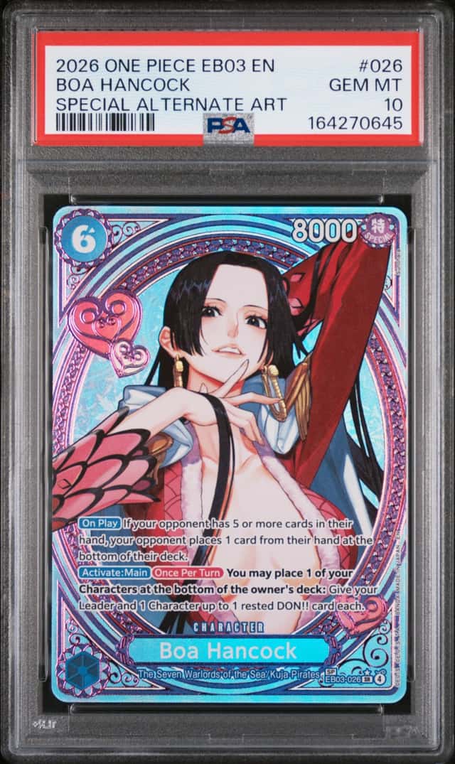 Boa Hancock