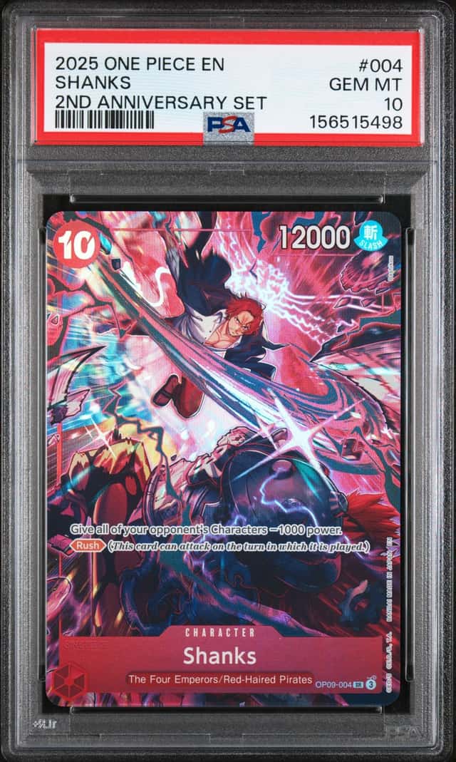Shanks
