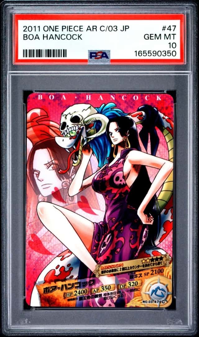 Boa Hancock