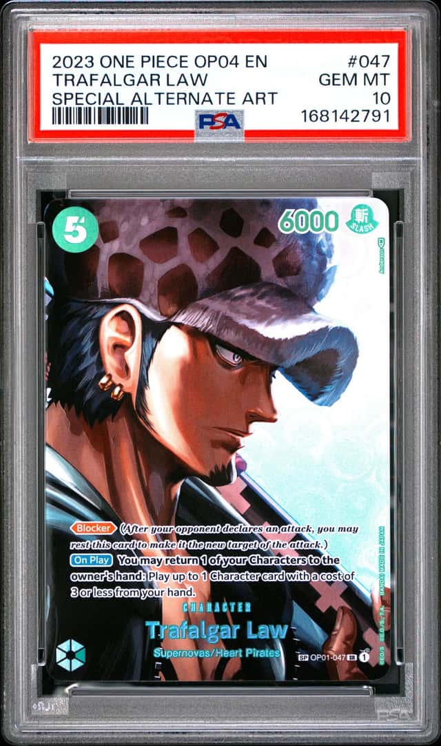 Trafalgar Law