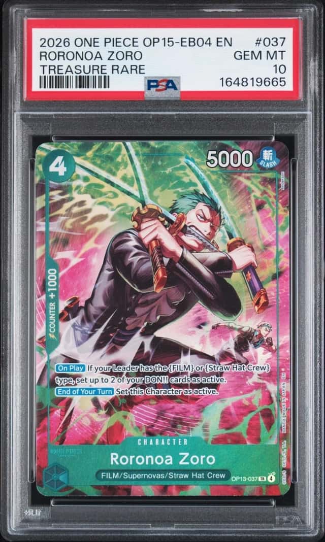 Roronoa Zoro