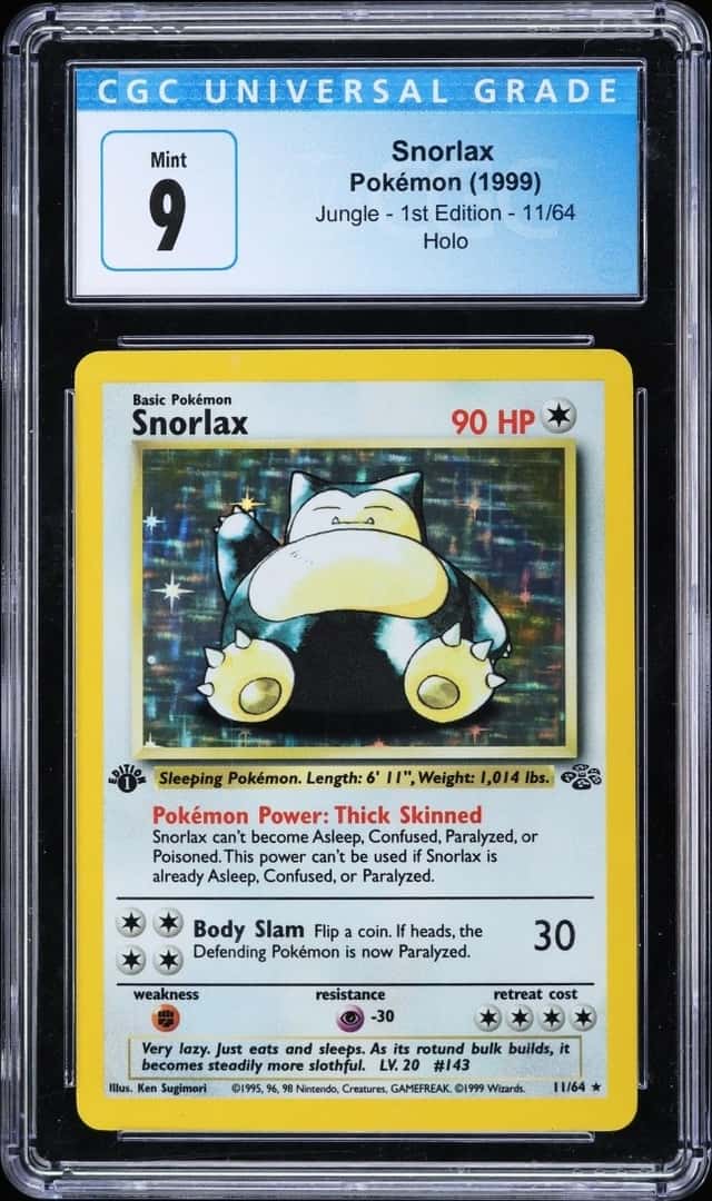 Snorlax