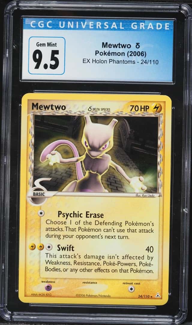 Mewtwo Δ