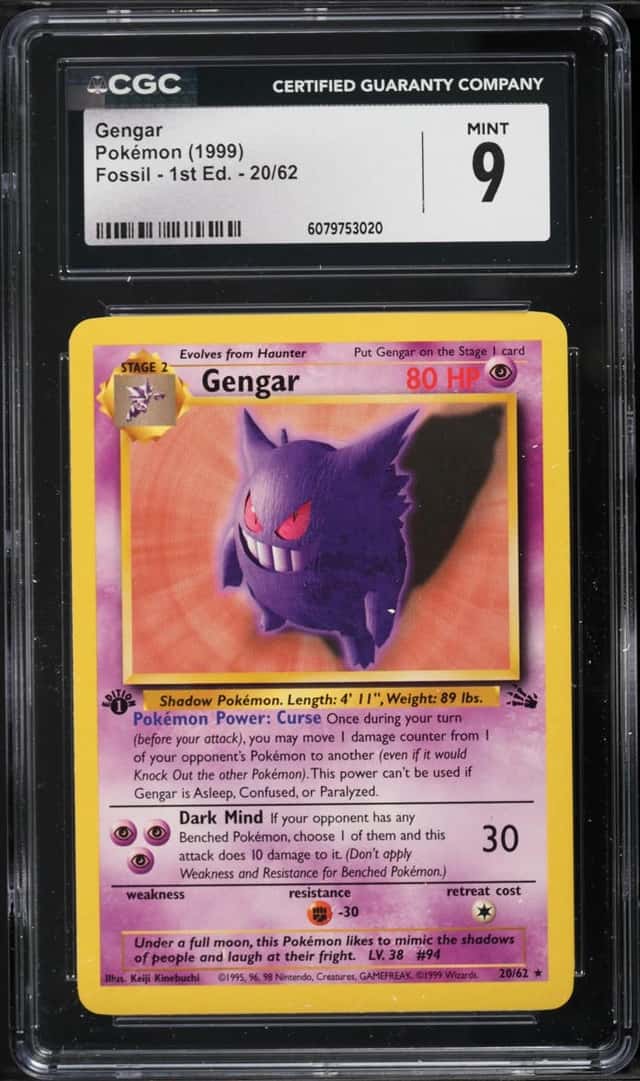 Gengar