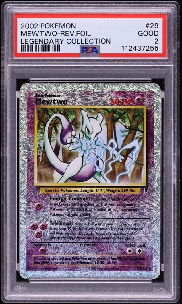 Mewtwo