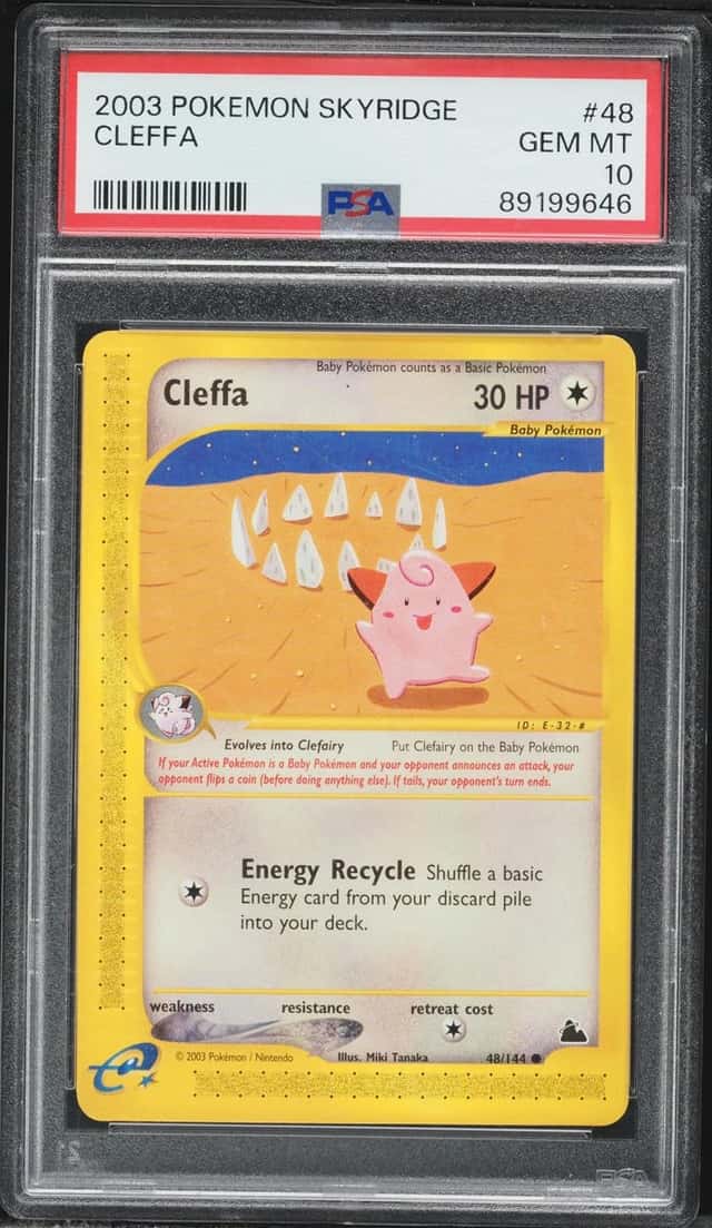 Cleffa