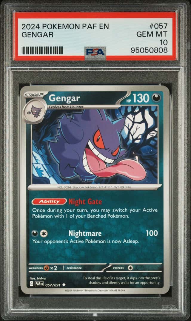 Gengar