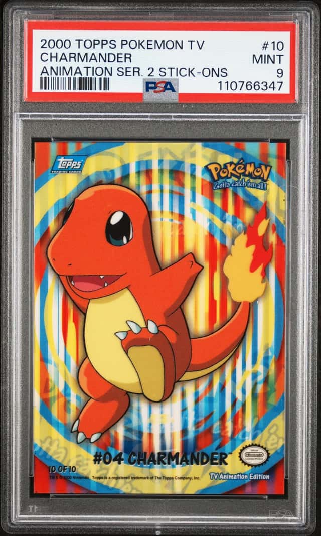 Charmander