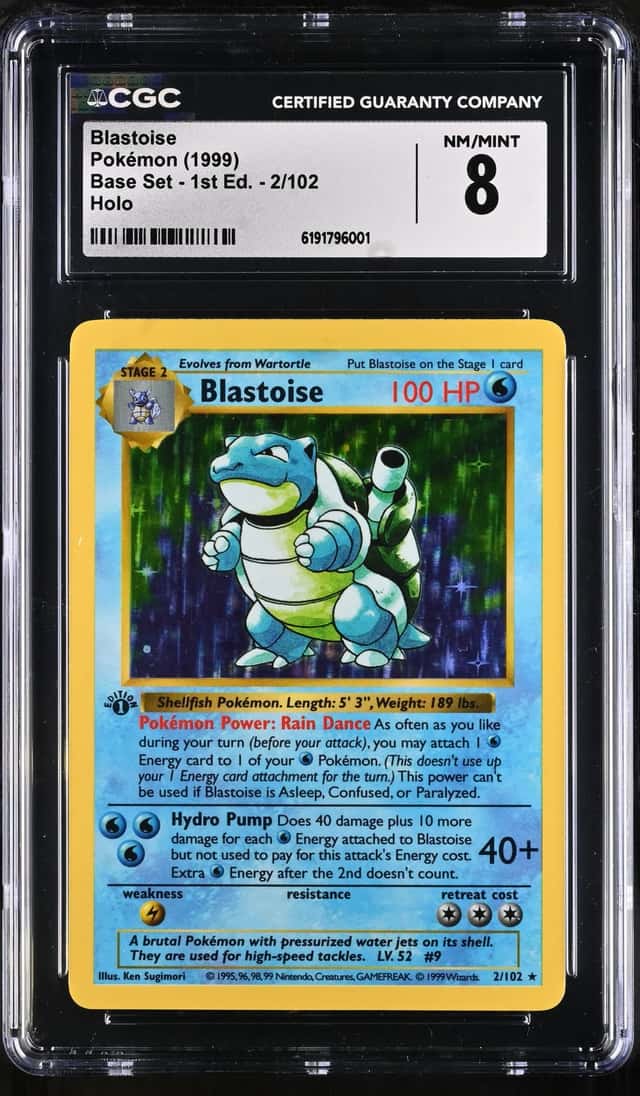 Blastoise