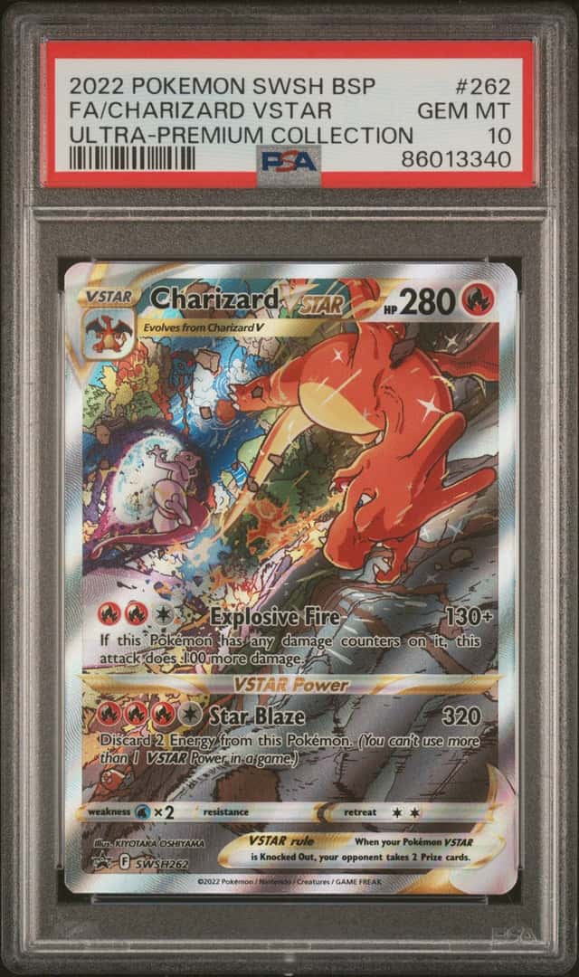 Charizard VSTAR