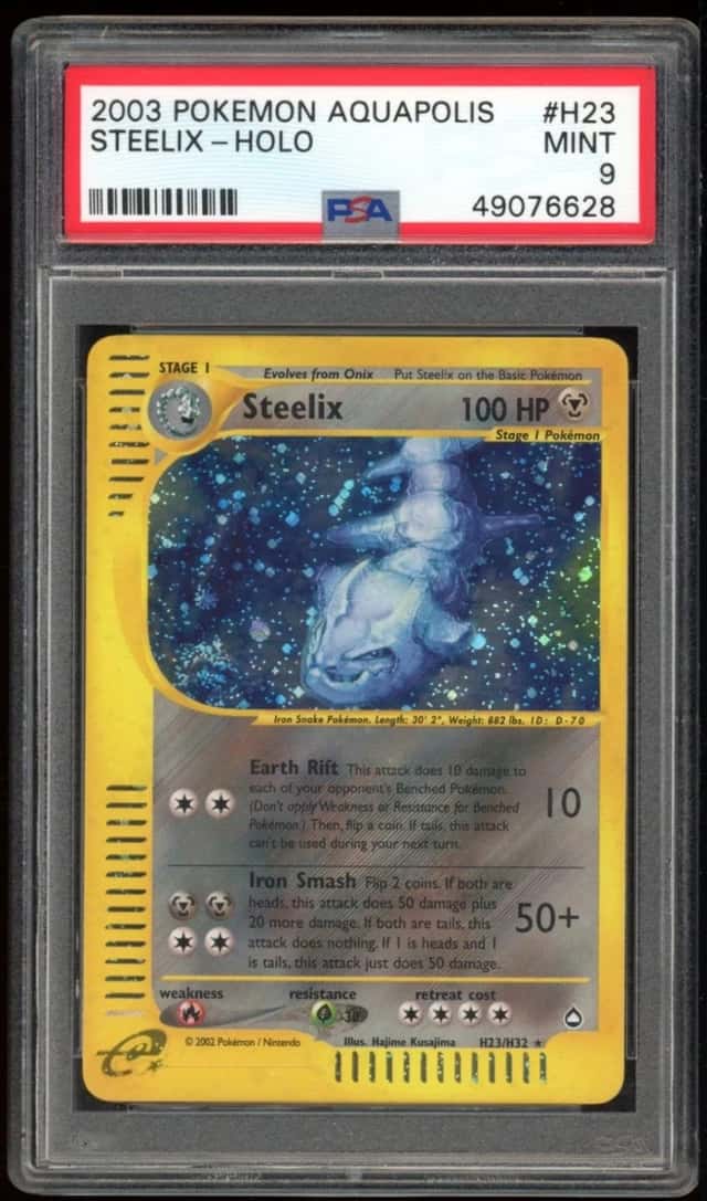 Steelix