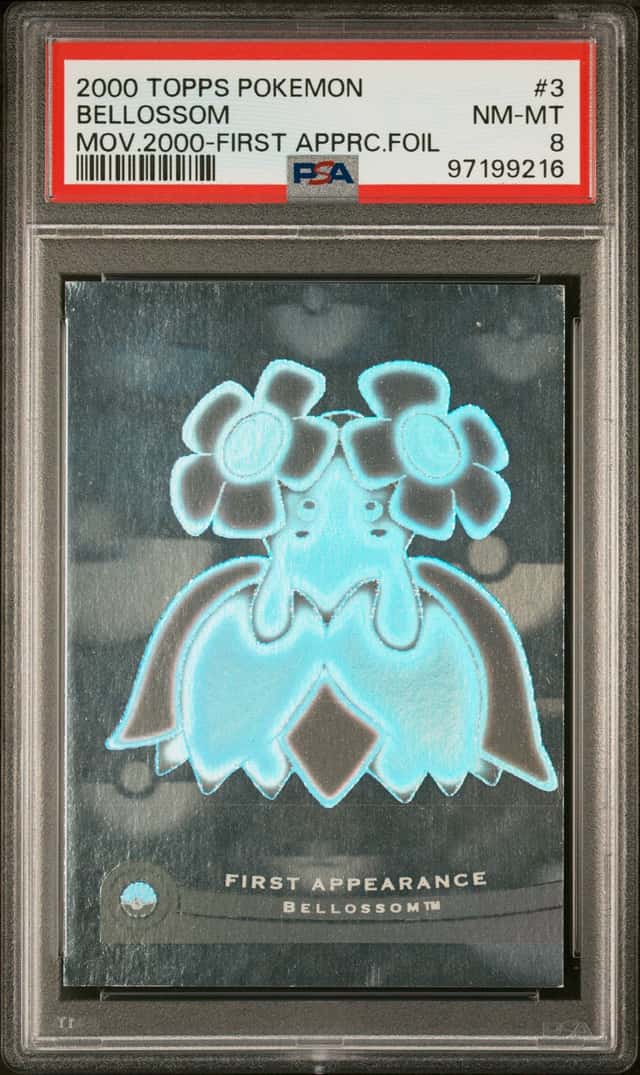 Bellossom