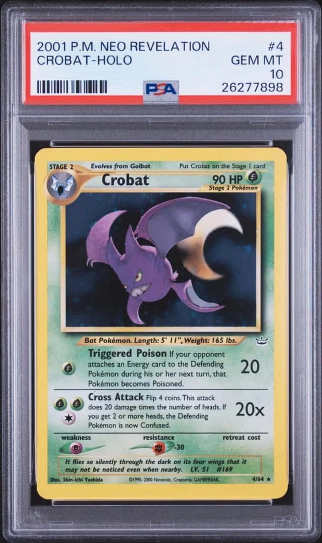 Crobat