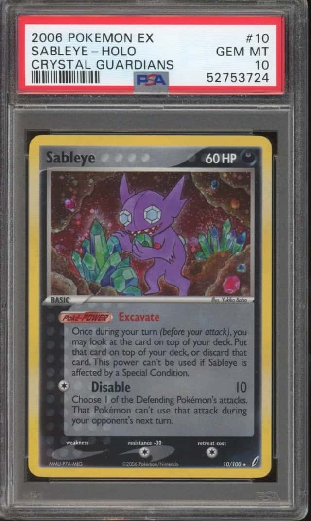 Sableye