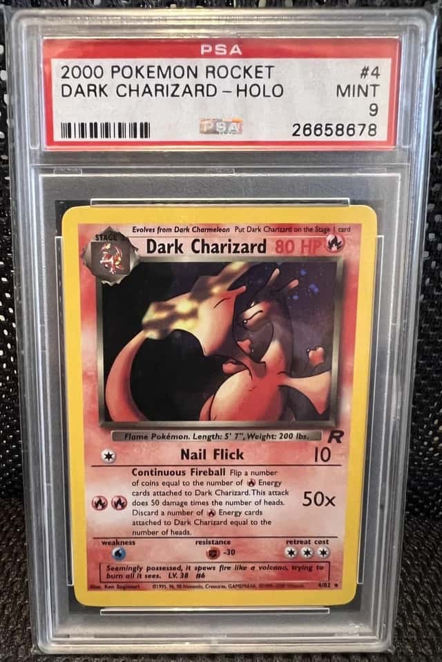 Dark Charizard
