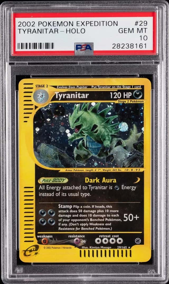 Tyranitar