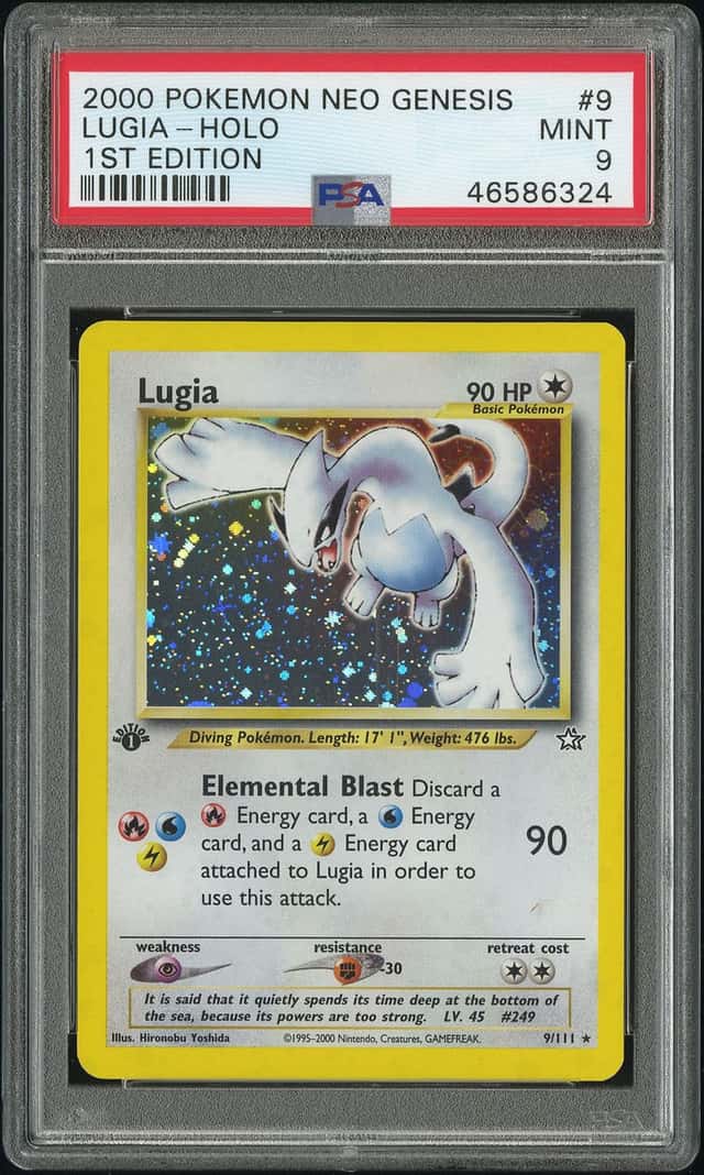 Lugia