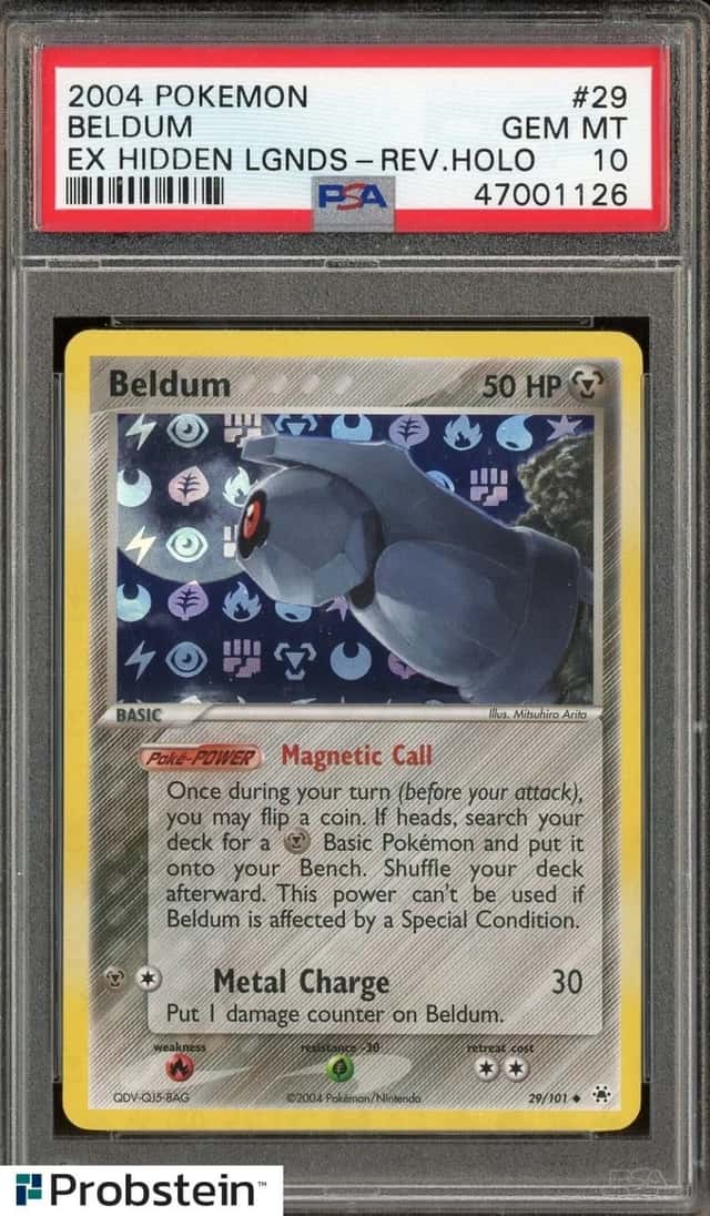 Beldum