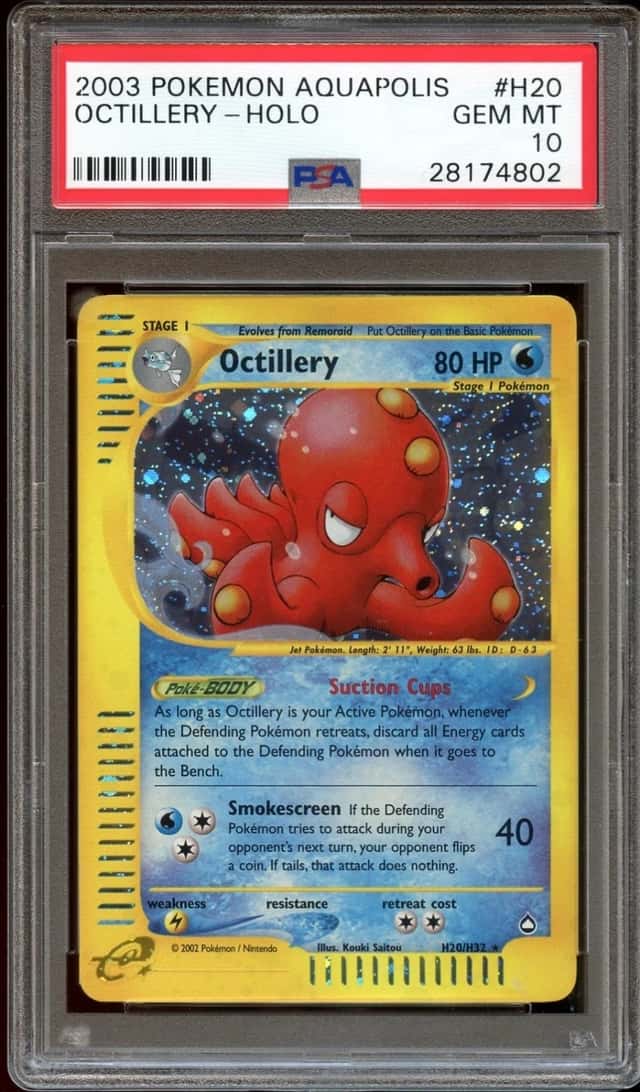 Octillery