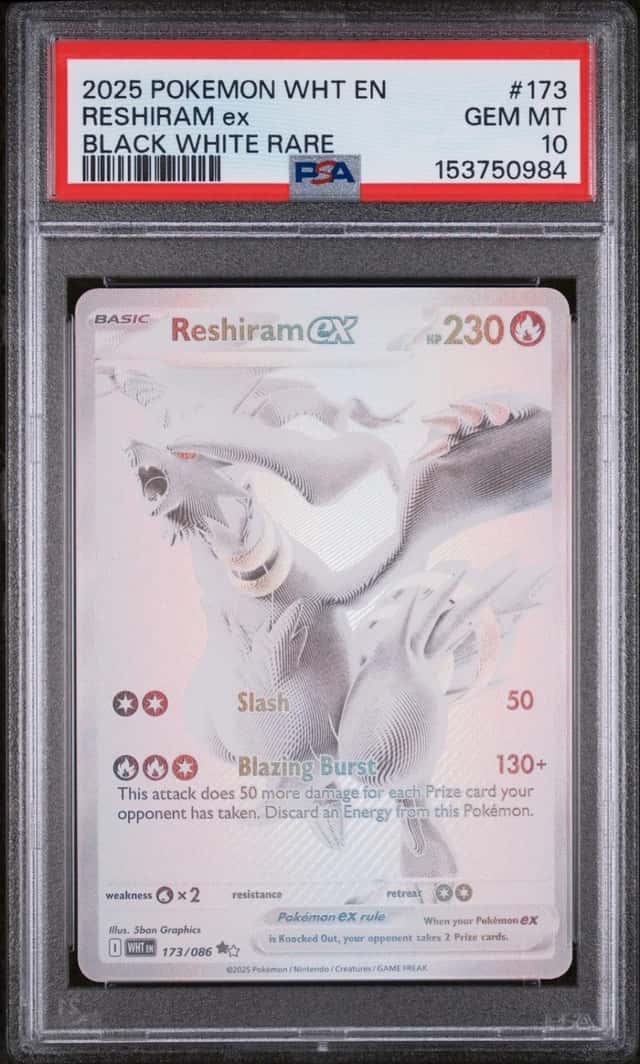 RESHIRAM ex