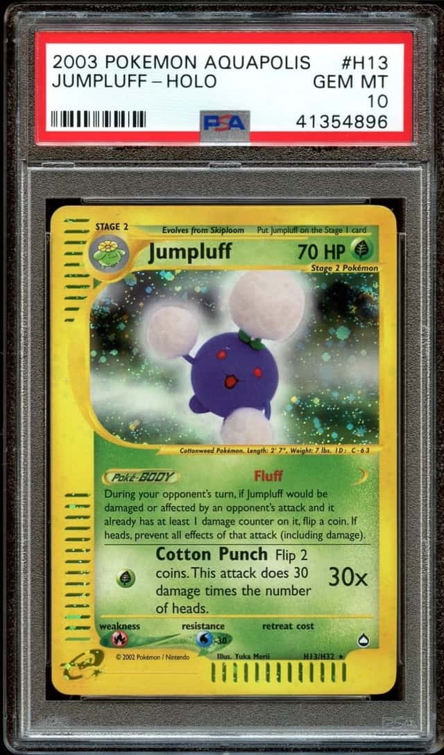 Jumpluff