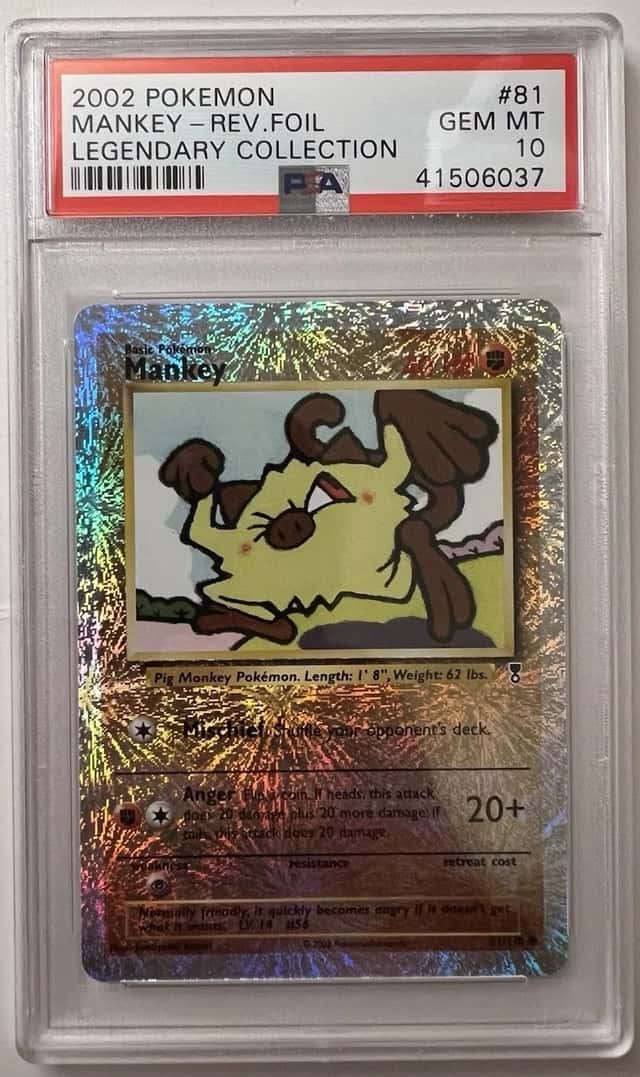 Mankey