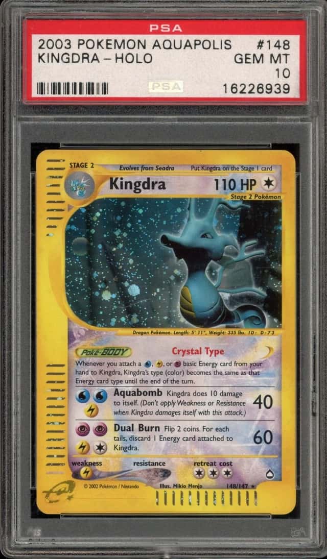 Kingdra