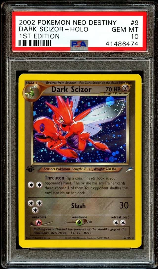 Dark Scizor