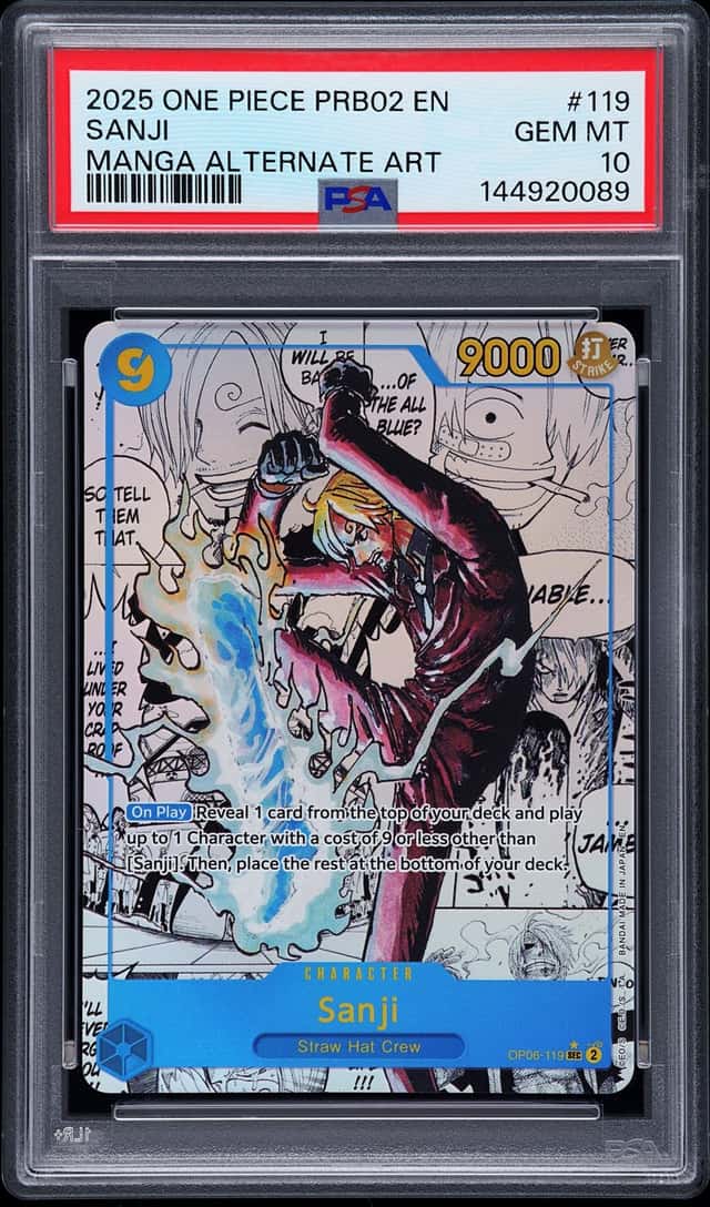 Sanji