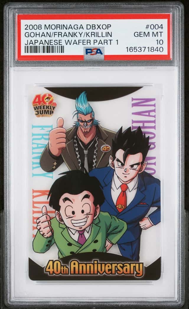 Gohan/Franky/Krillin