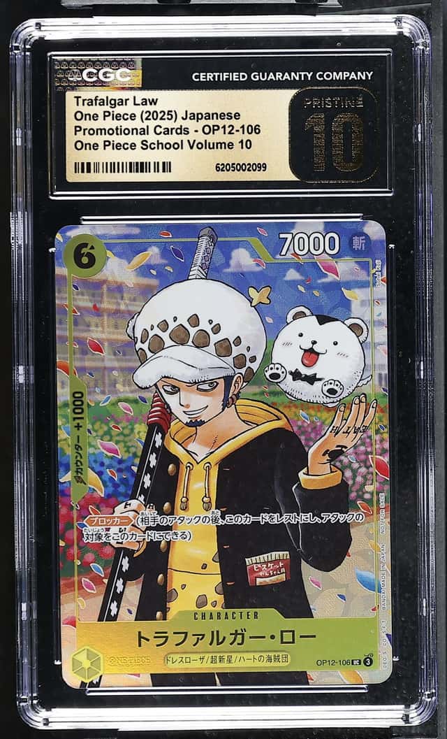 Trafalgar Law