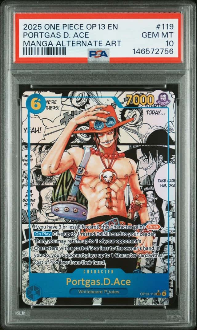 Portgas D. Ace