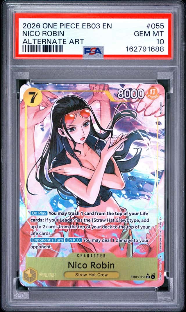 Nico Robin