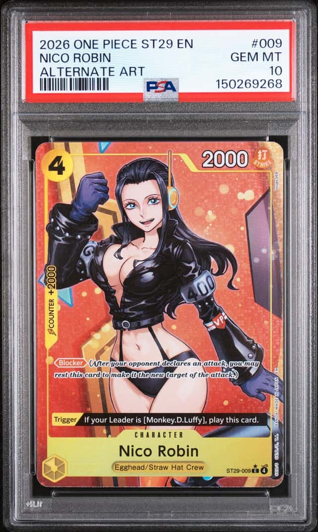 Nico Robin