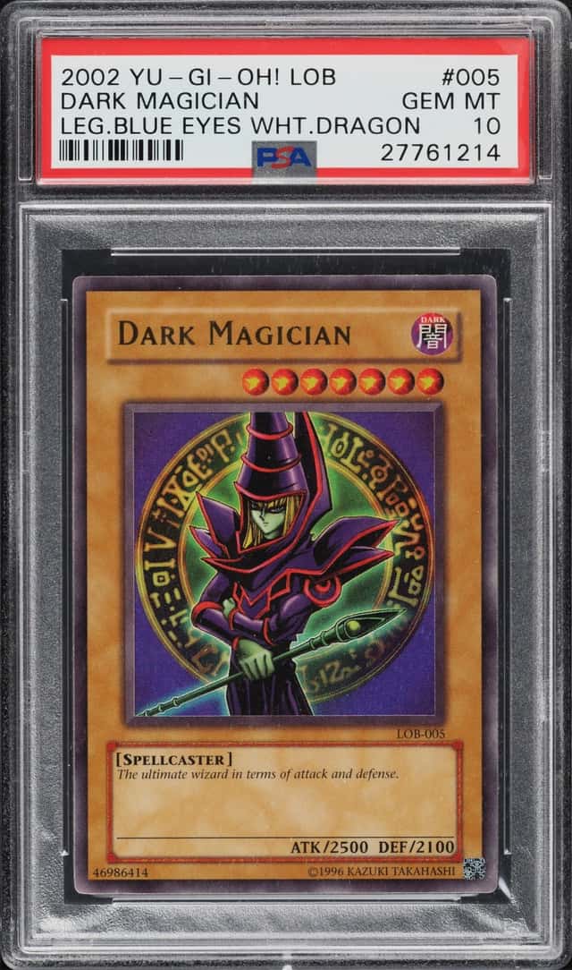 Dark Magician